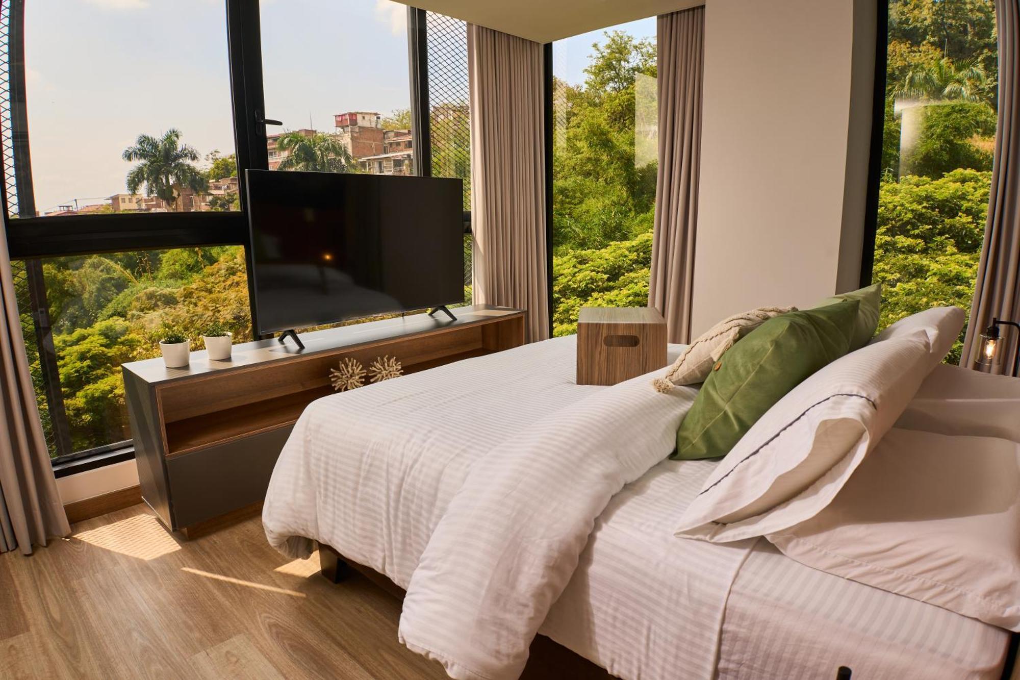 Aparthotel Hype States Cali Exteriér fotografie