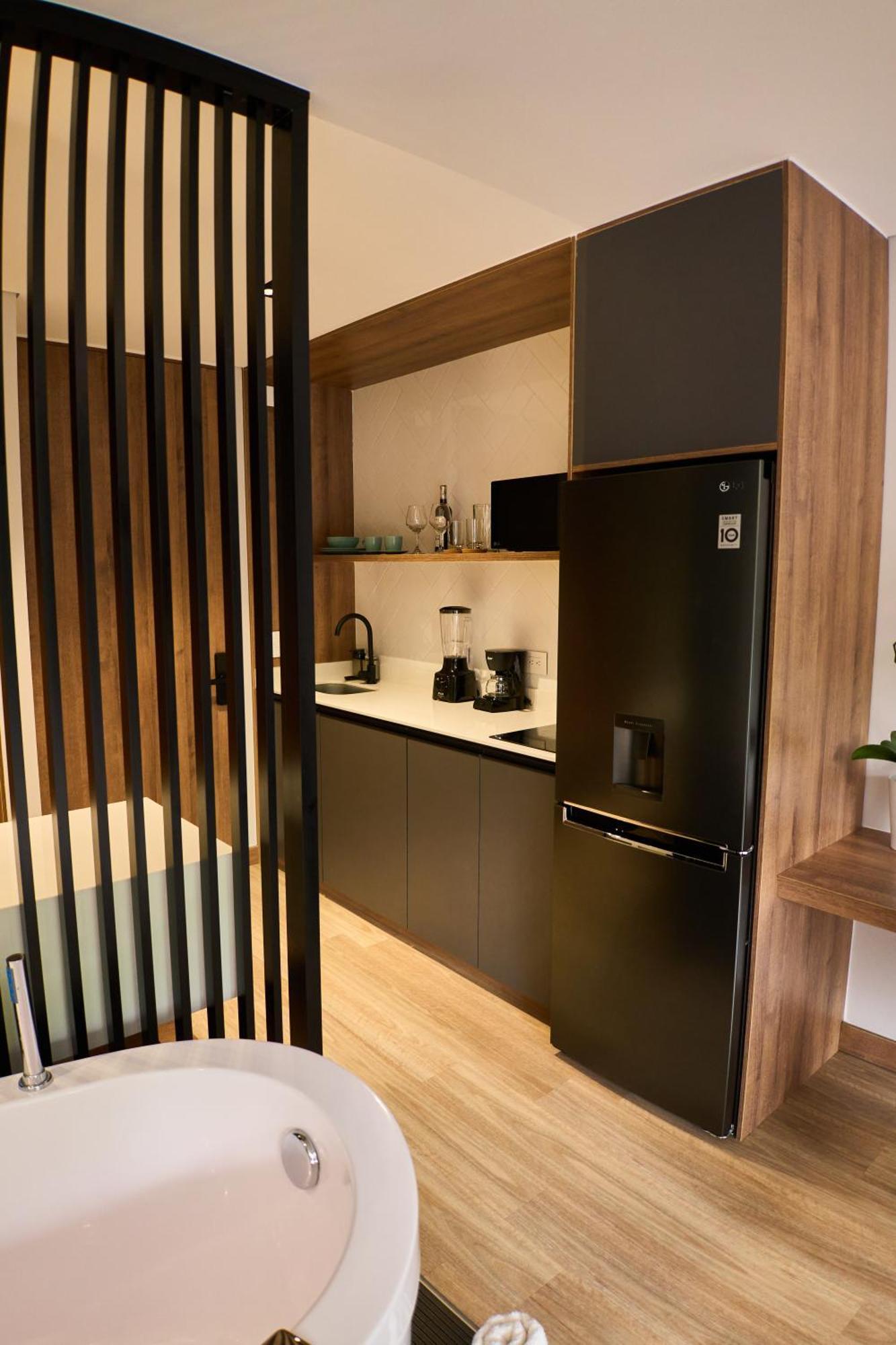 Aparthotel Hype States Cali Exteriér fotografie