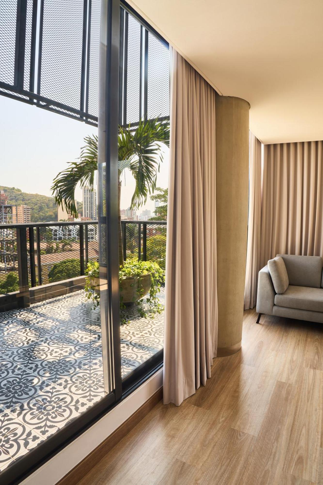 Aparthotel Hype States Cali Exteriér fotografie