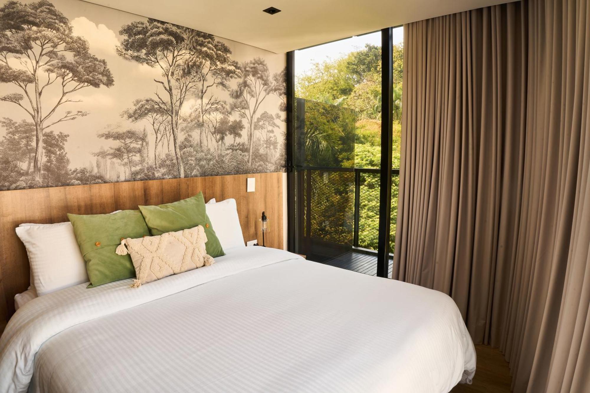 Aparthotel Hype States Cali Exteriér fotografie