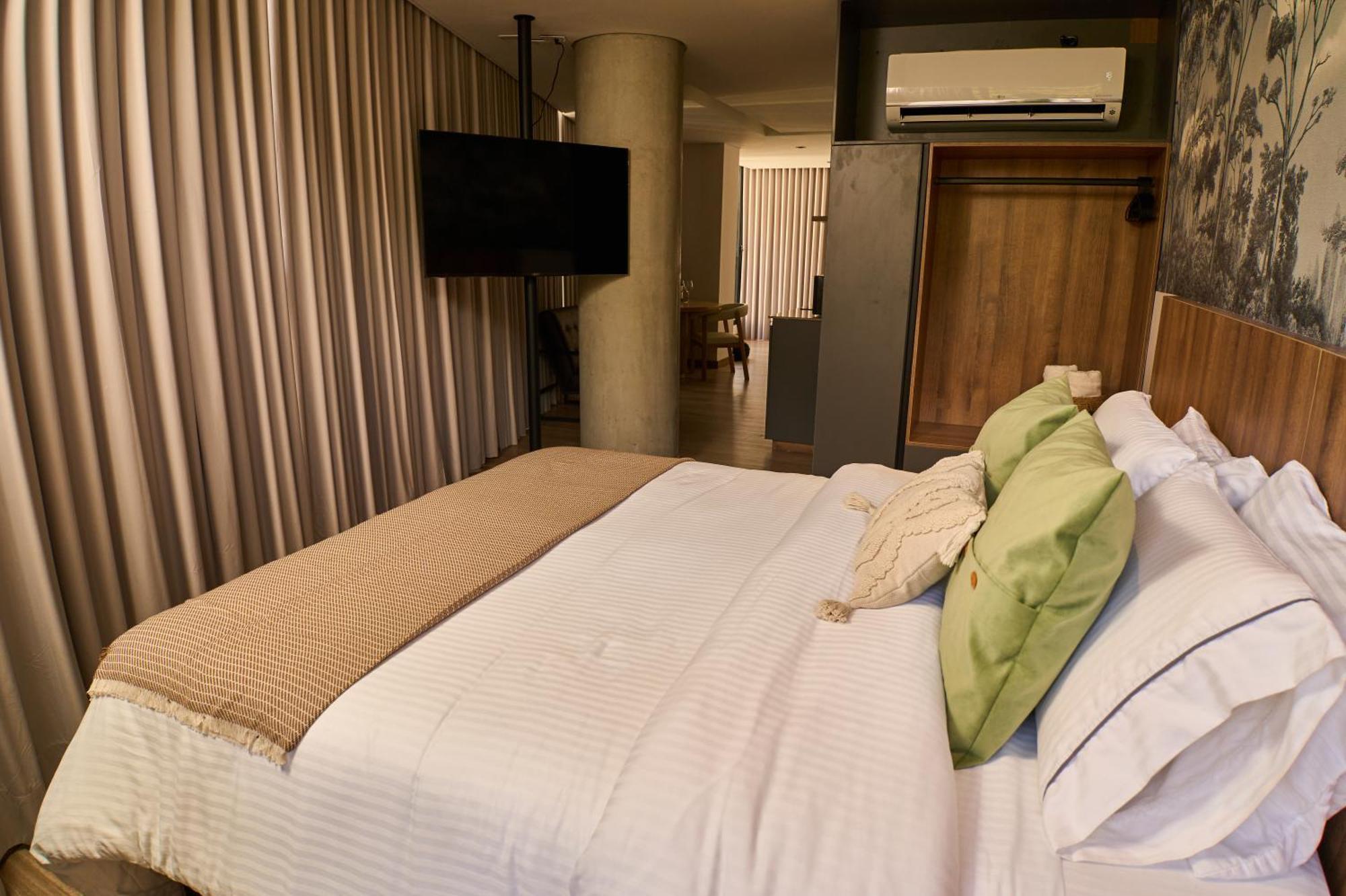 Aparthotel Hype States Cali Exteriér fotografie