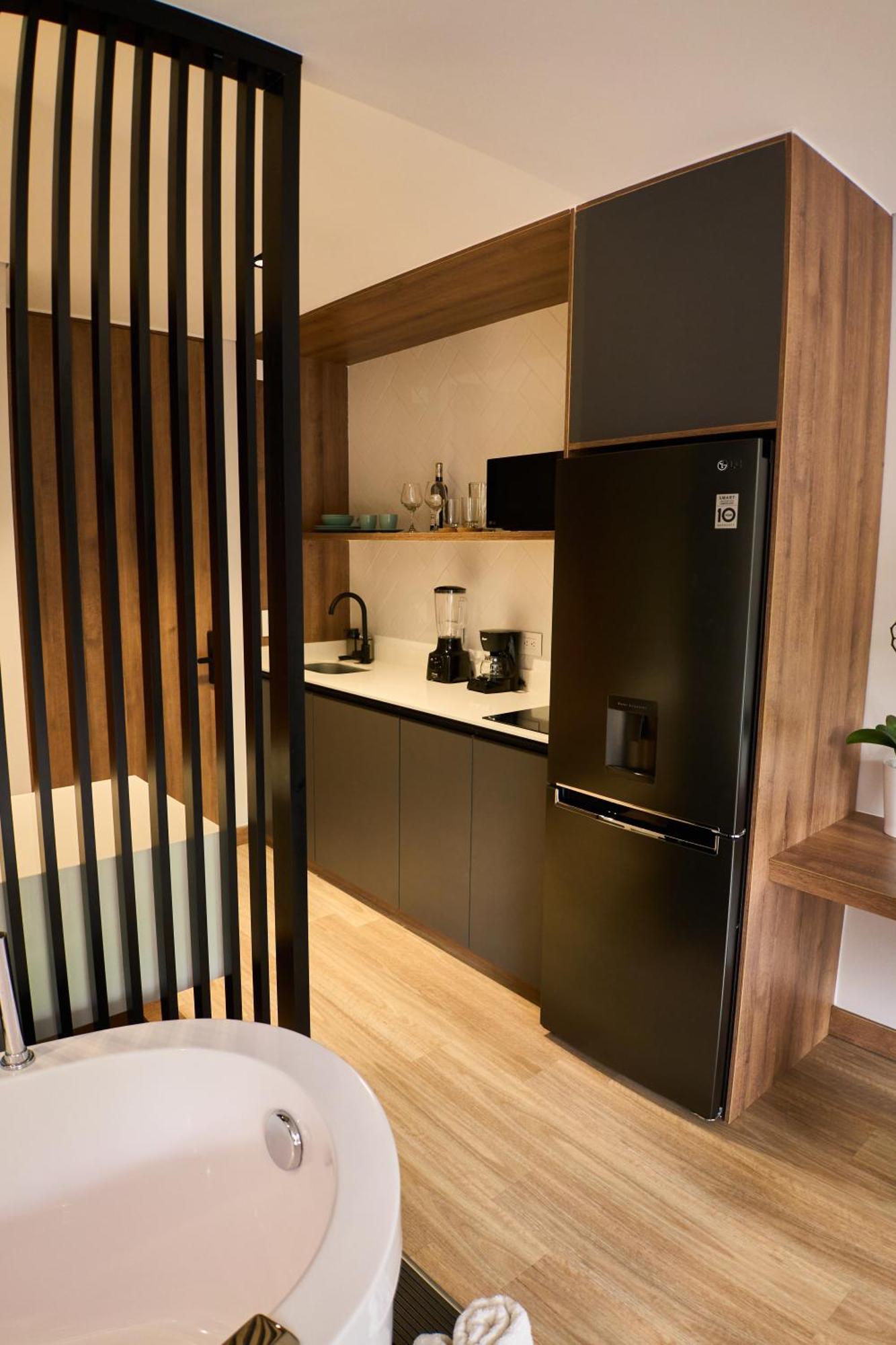 Aparthotel Hype States Cali Exteriér fotografie