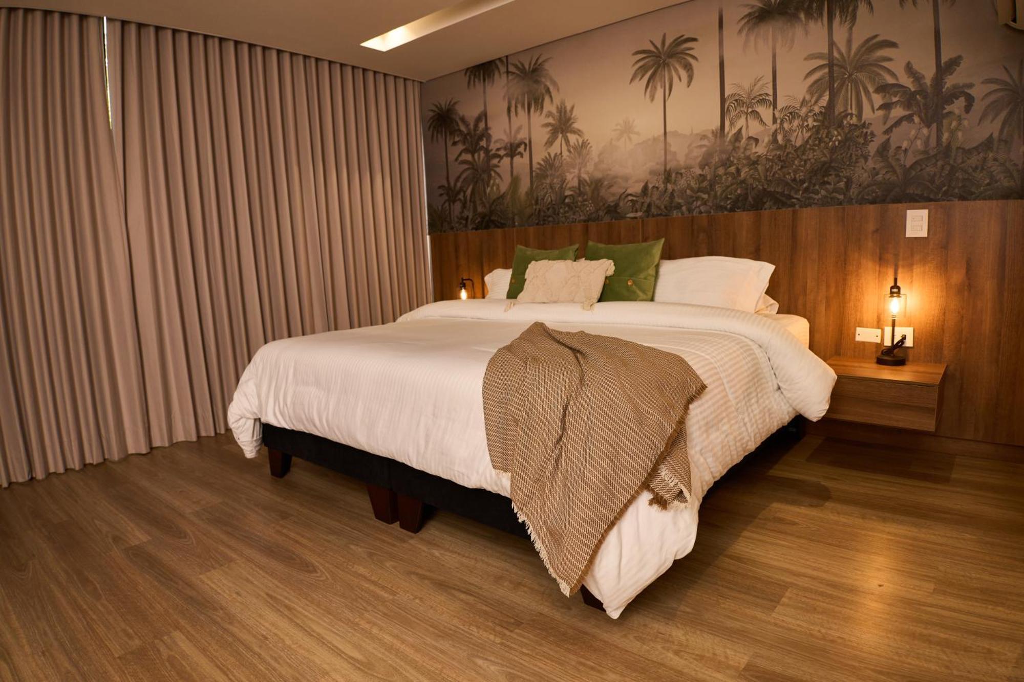 Aparthotel Hype States Cali Exteriér fotografie
