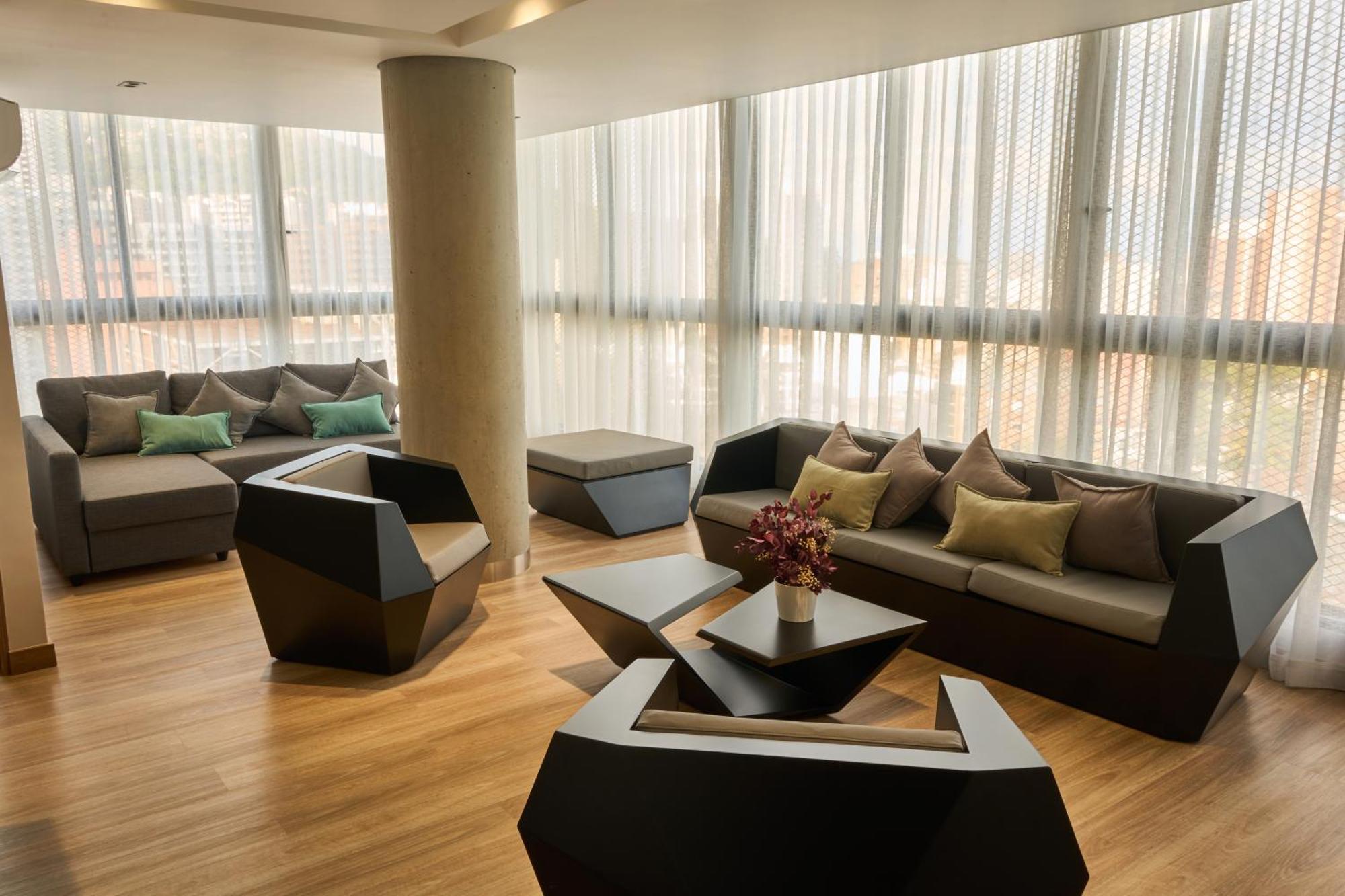 Aparthotel Hype States Cali Exteriér fotografie